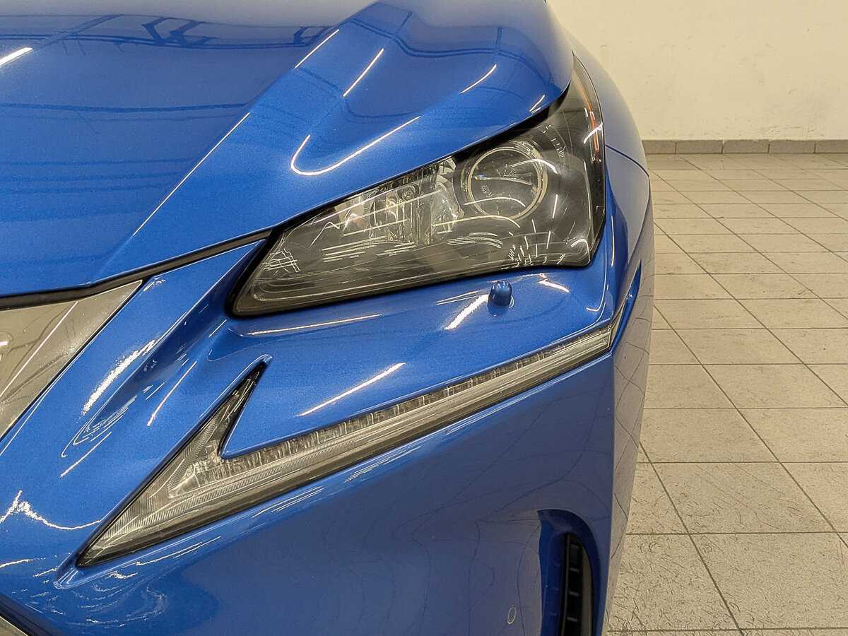 Купить Lexus NX 200, 2016, 161 501 км, фото №11