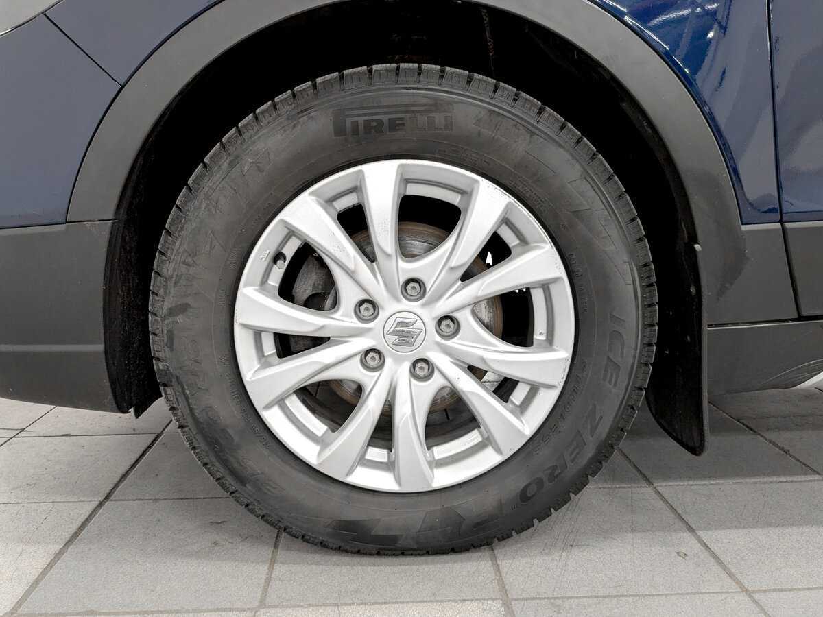 Купить Suzuki SX4, 2017, 112 583 км, фото №18