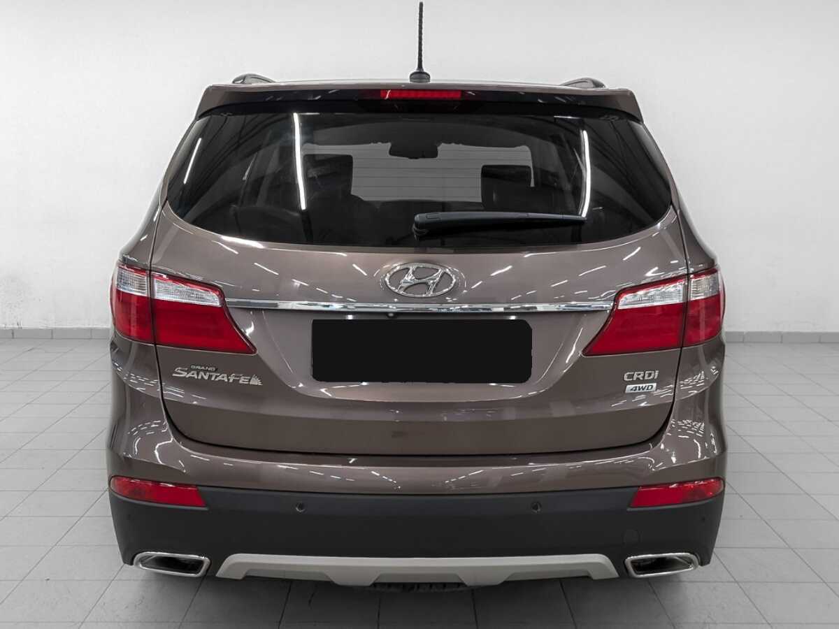 Купить Hyundai Santa Fe, 2015, 141 611 км, фото №6