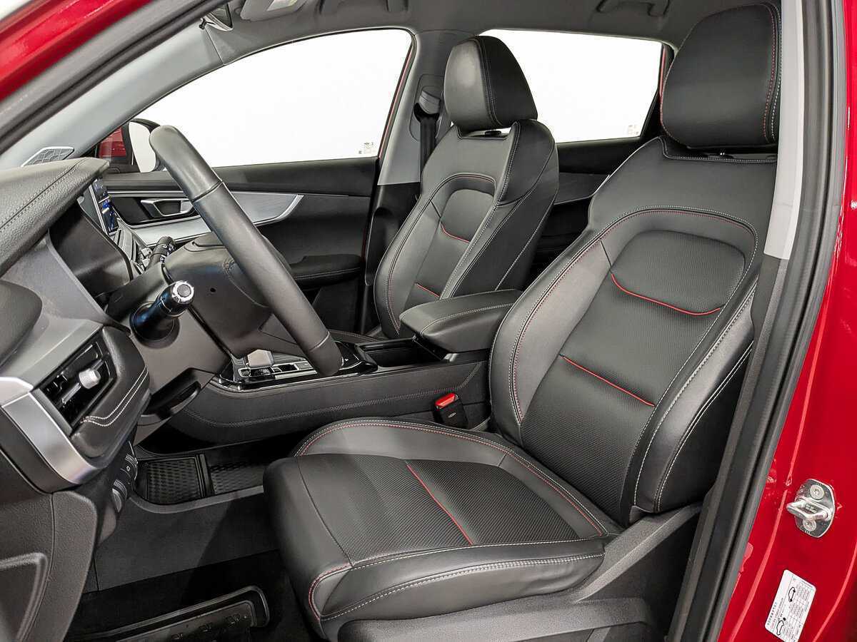 Купить CHERY Tiggo 7 Pro, 2022, 14 201 км, фото №20