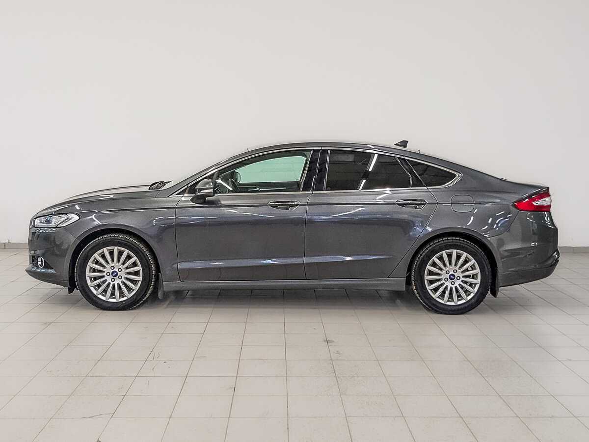 Купить Ford Mondeo, 2018, 187 443 км, фото №8