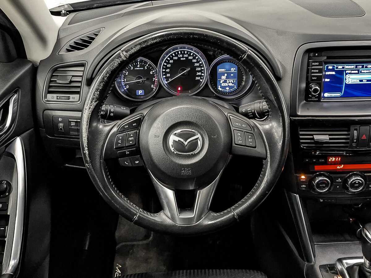 Купить Mazda CX-5, 2014, 100 000 км, фото №19