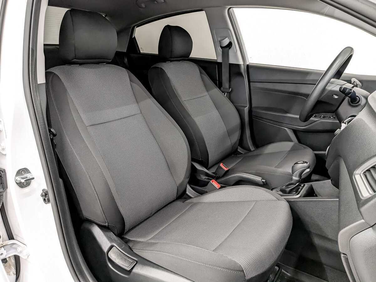 Купить Hyundai Solaris, 2021, 90 079 км, фото №23