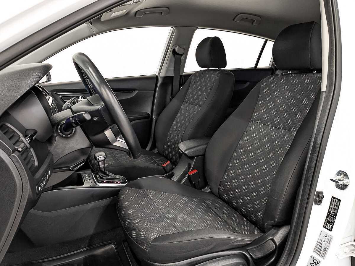 Купить Kia Rio X-Line, 2020, 55 892 км, фото №20