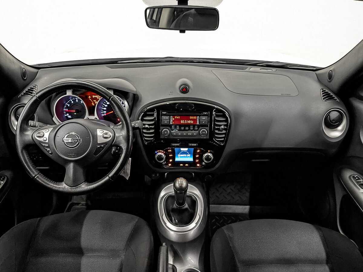 Купить Nissan Juke, 2014, 64 456 км, фото №14