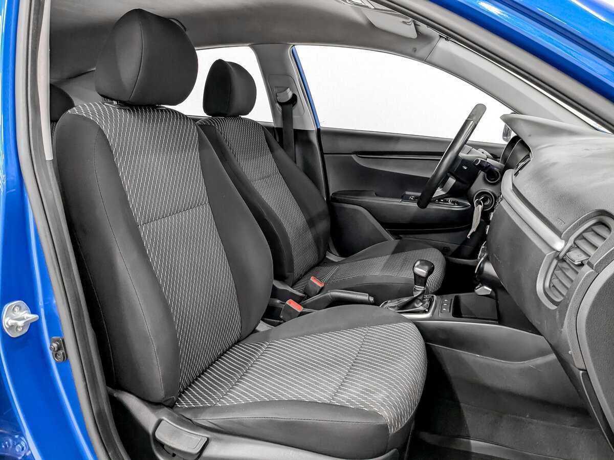 Купить Kia Rio X-Line, 2019, 181 302 км, фото №22