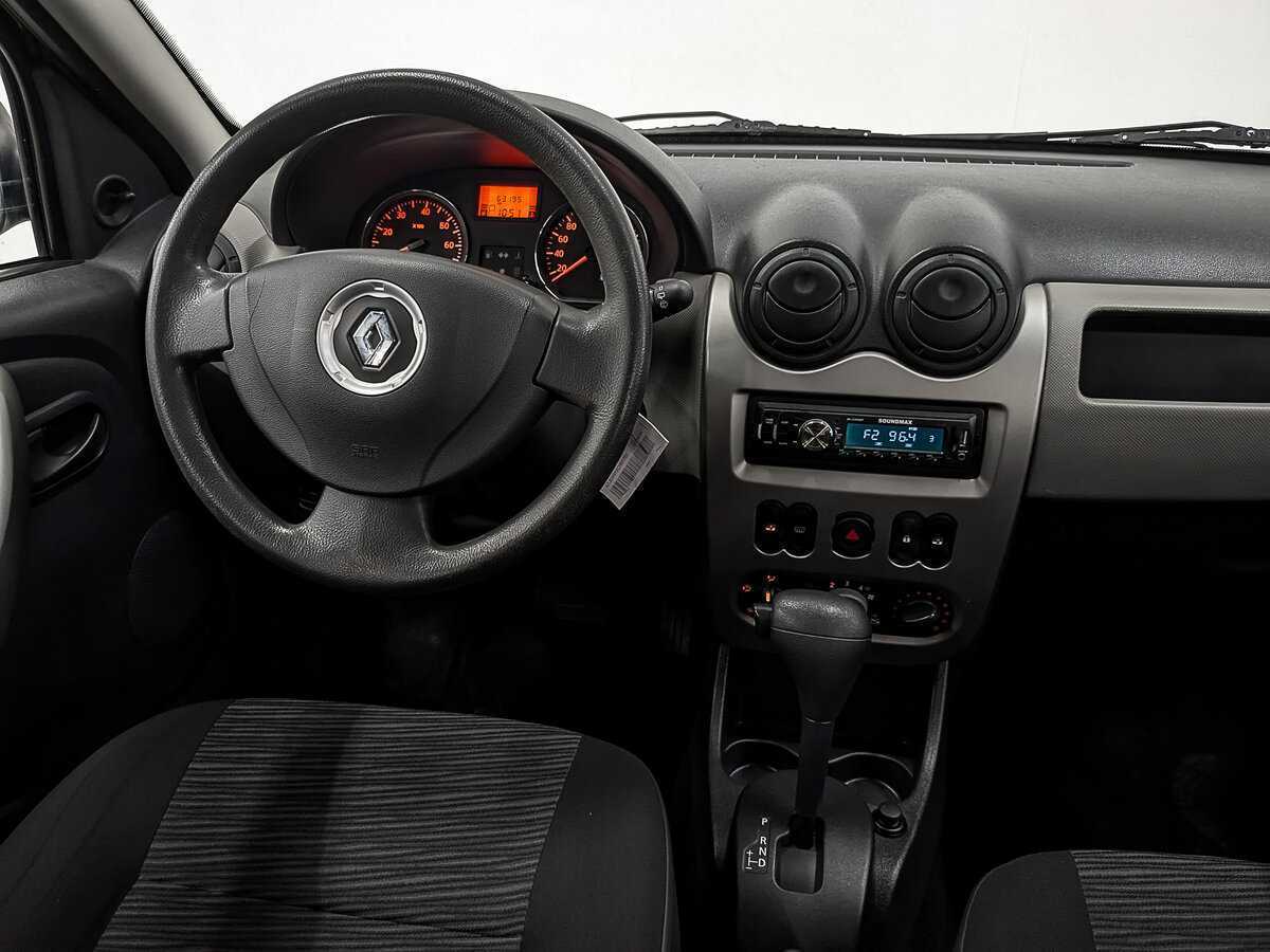 Купить Renault Sandero, 2012, 63 194 км, фото №26