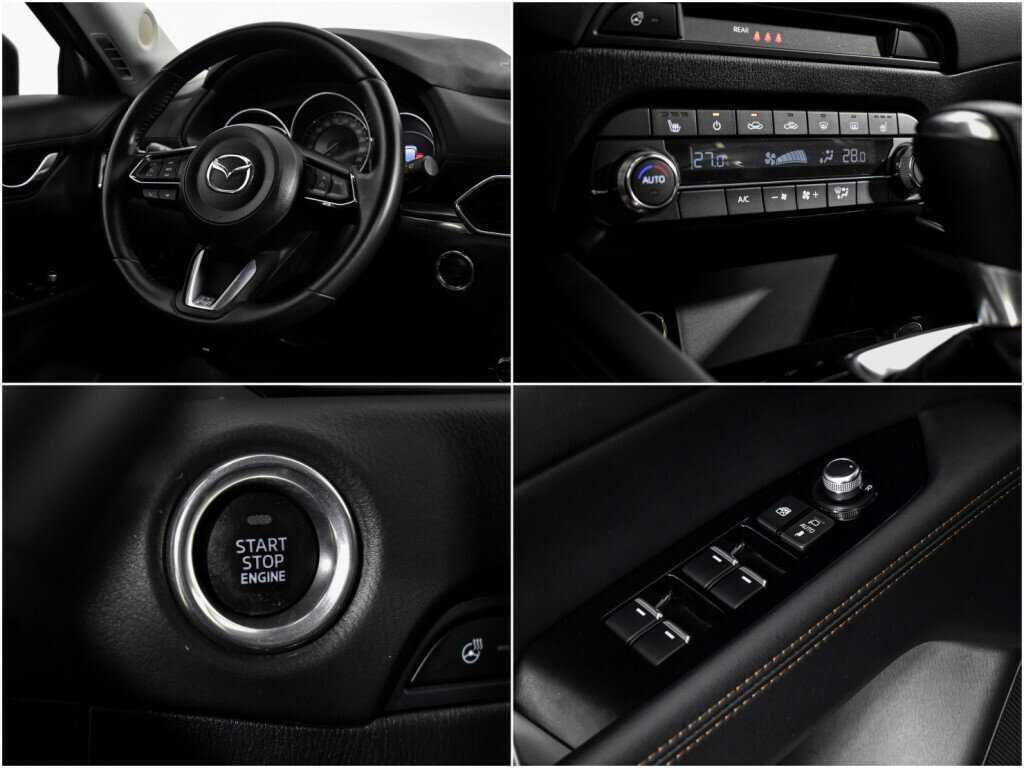 Купить Mazda CX-5, 2019, 129 010 км, фото №18