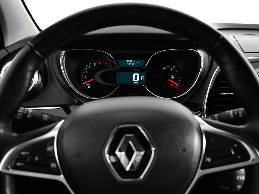 Купить Renault Kaptur, 2020, 85 791 км, фото №11