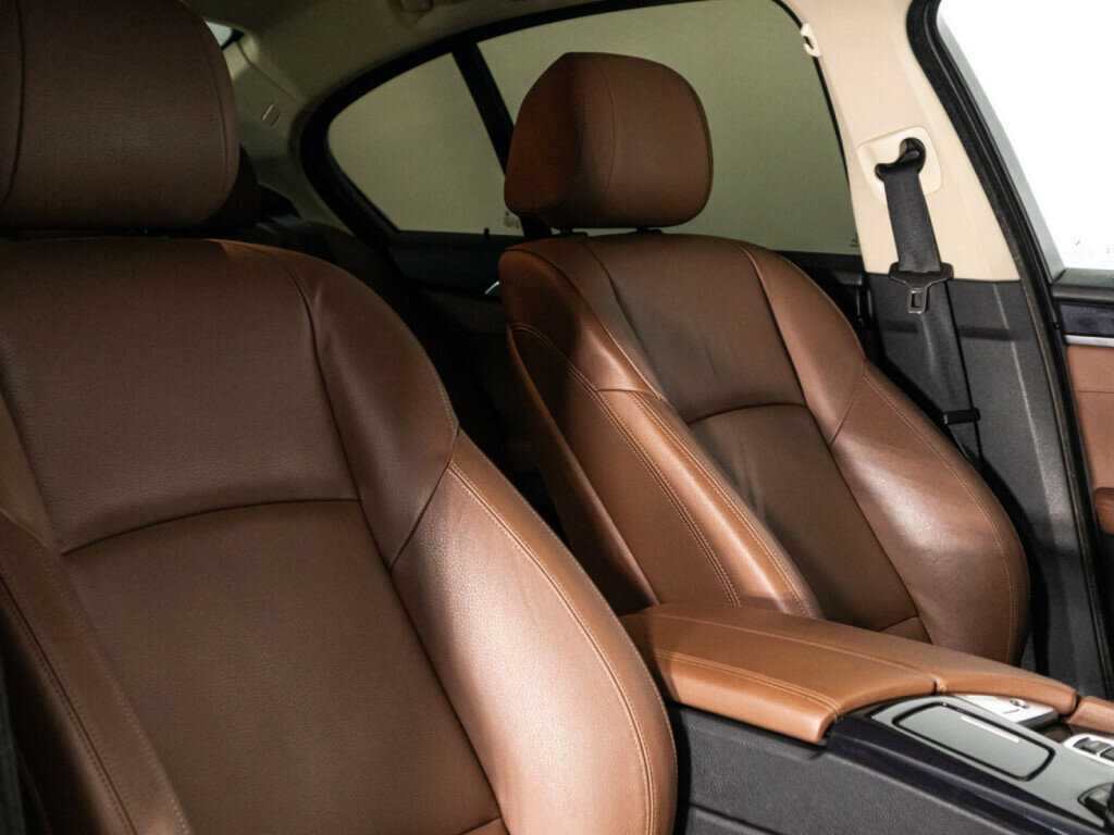 Купить BMW 5 серии 520i, 2016, 116 000 км, фото №20