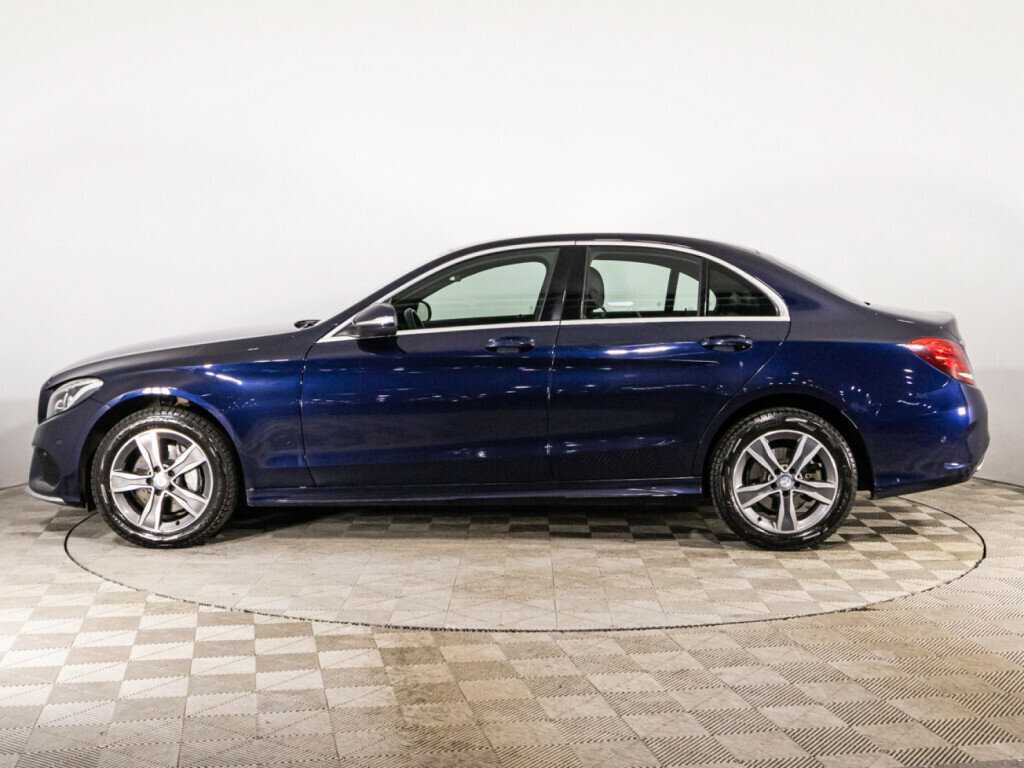 Купить Mercedes-Benz C-Класс 180, 2015, 147 477 км, фото №8