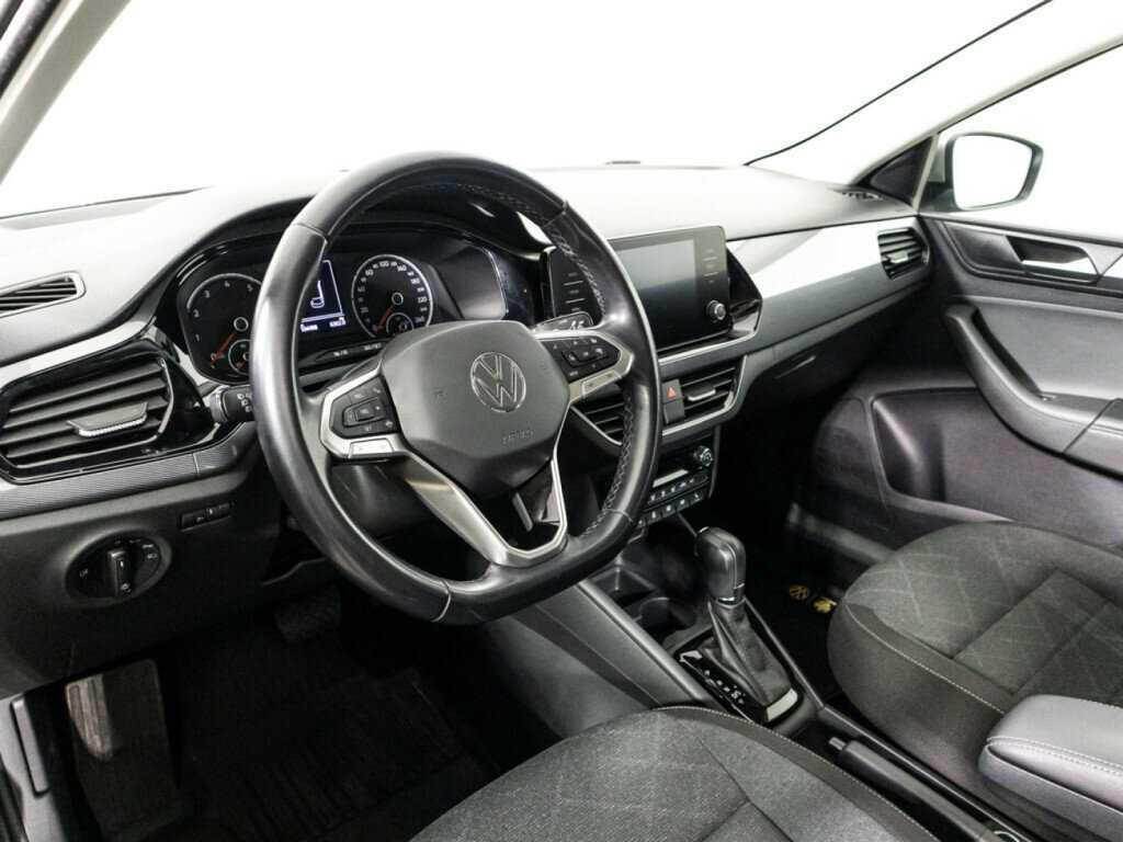 Купить Volkswagen Polo, 2021, 105 213 км, фото №11