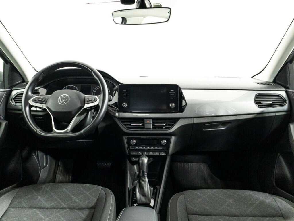 Купить Volkswagen Polo, 2021, 105 213 км, фото №13