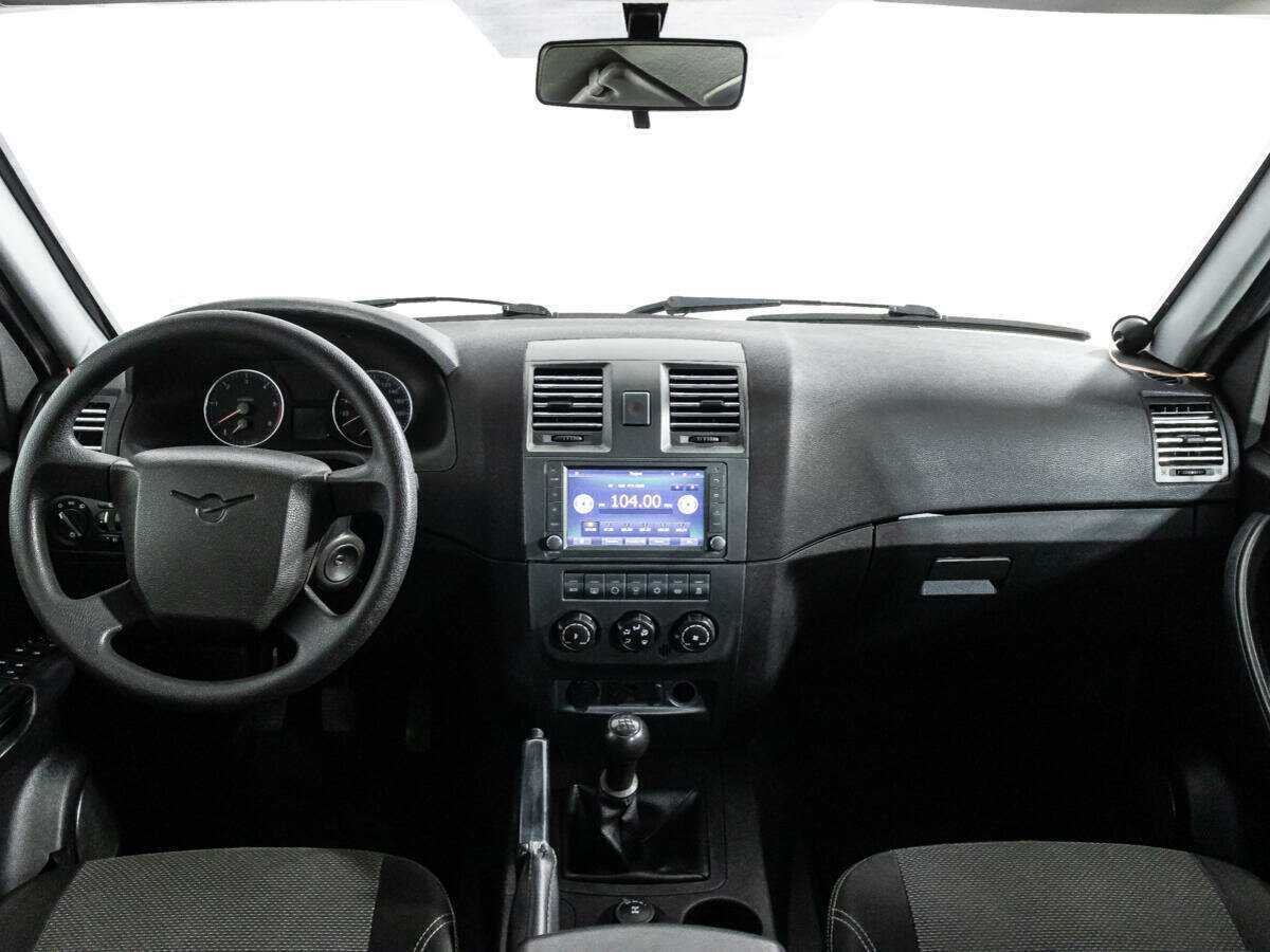 Купить УАЗ Patriot, 2015, 48 157 км, фото №10