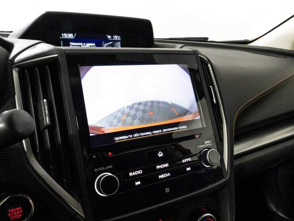 Купить Subaru XV, 2018, 113 583 км, фото №17