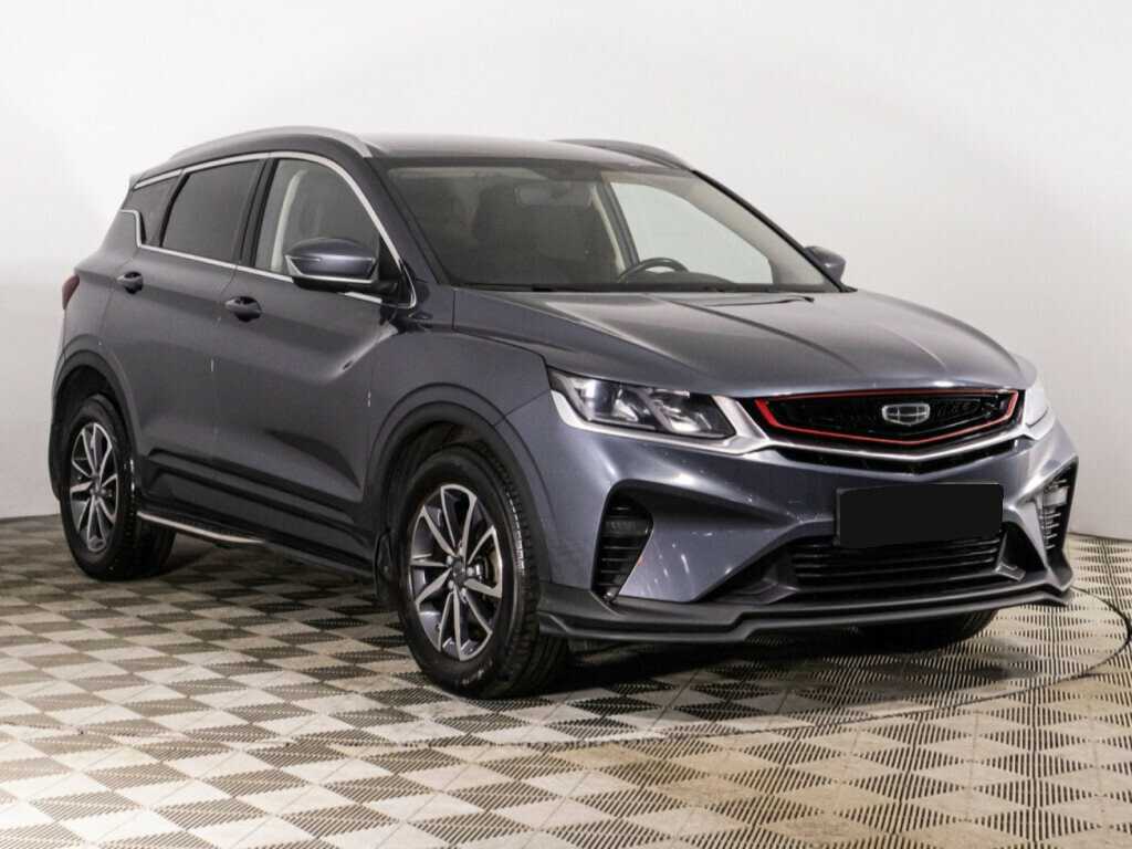 Geely Coolray