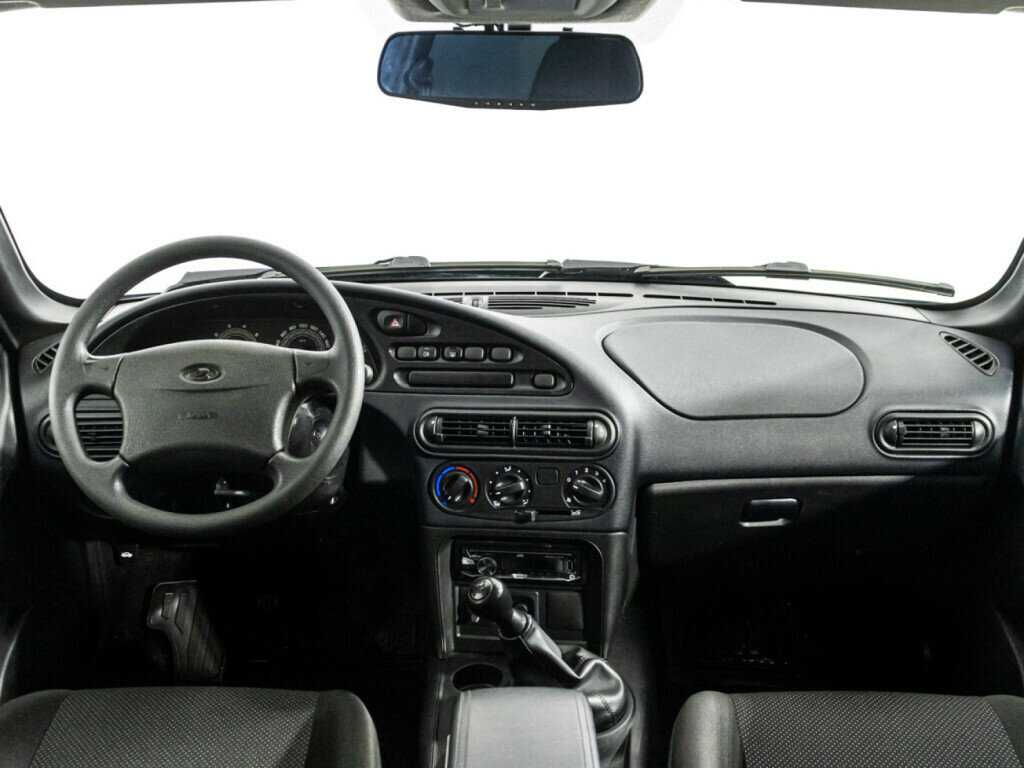 Купить Lada (ВАЗ) Niva, 2022, 27 607 км, фото №13