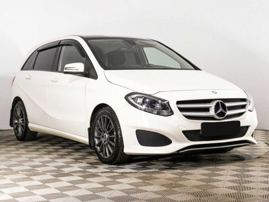 Mercedes-Benz B-Класс
