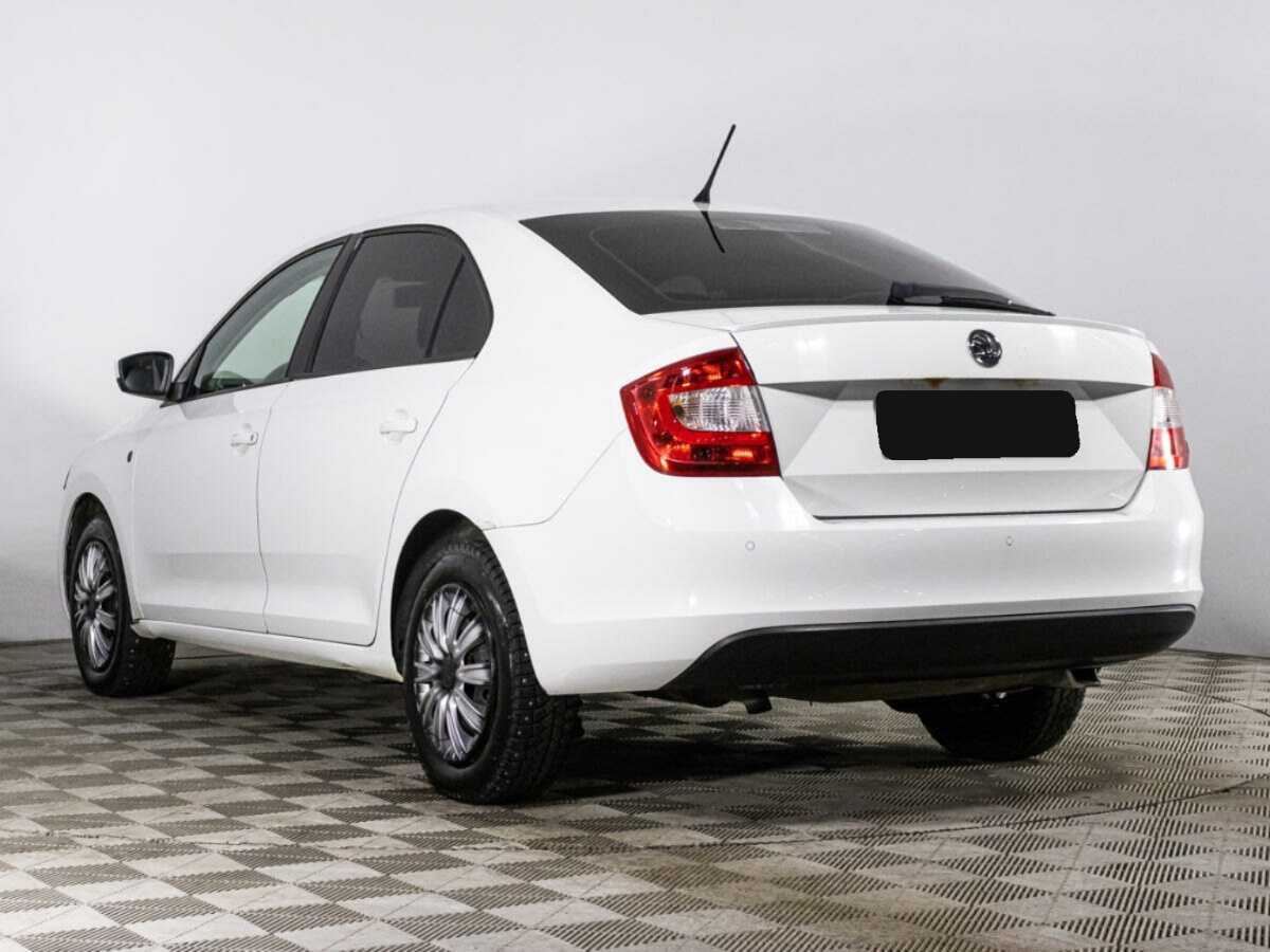 Skoda Rapid