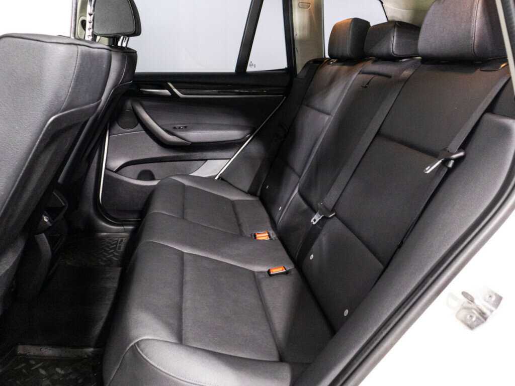 Купить BMW X3 20i xDrive, 2014, 188 157 км, фото №10