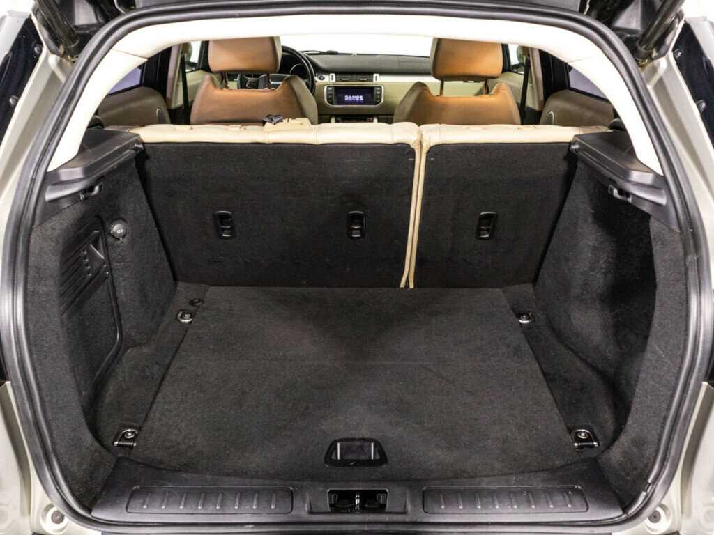 Купить Land Rover Range Rover Evoque 6-speed, 2012, 146 578 км, фото №15