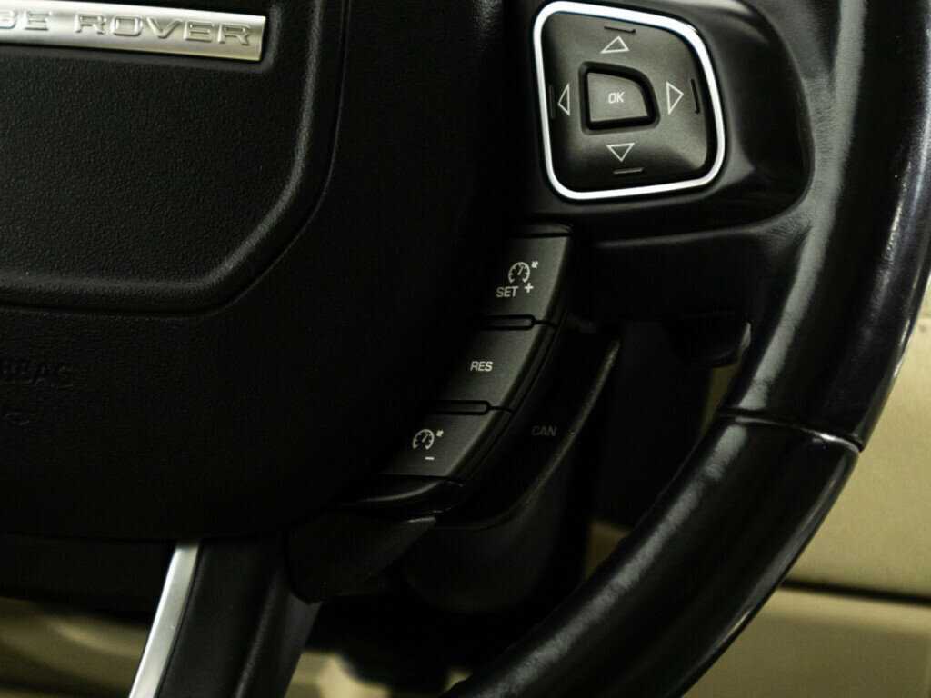 Купить Land Rover Range Rover Evoque 6-speed, 2012, 146 578 км, фото №24