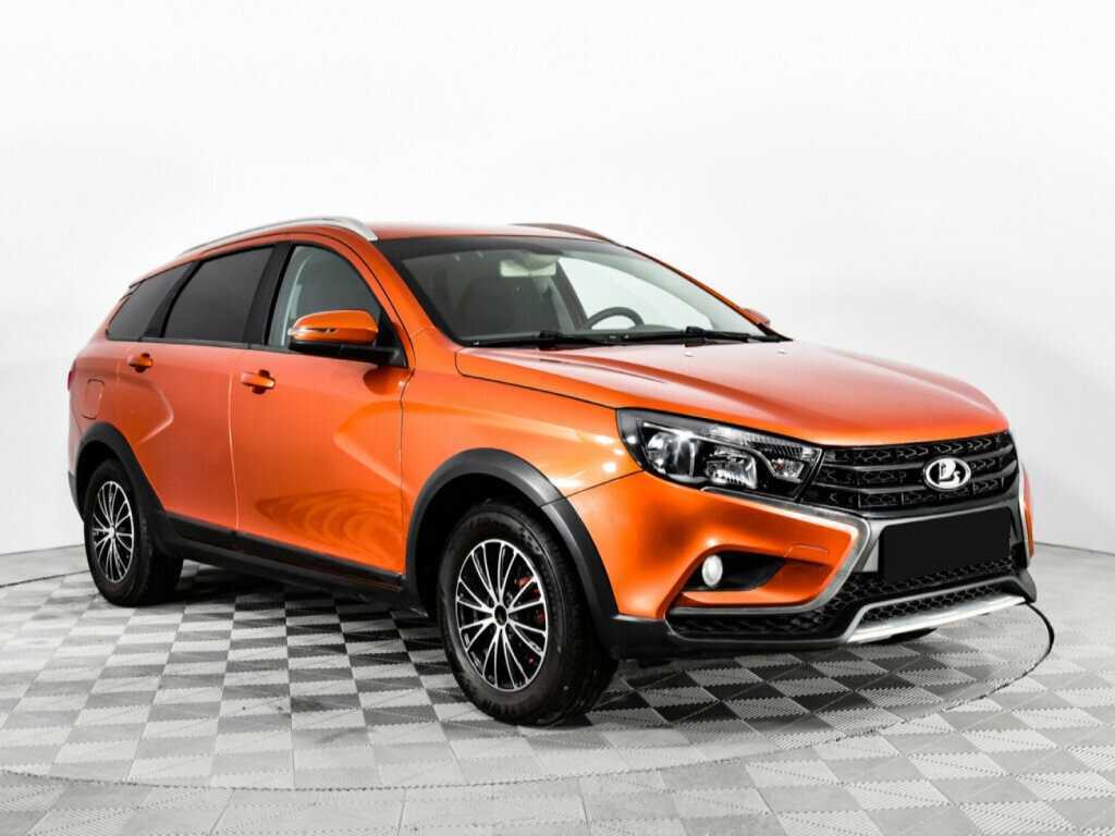 Lada (ВАЗ) Vesta