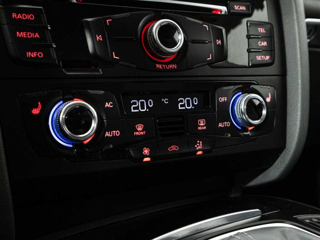 Купить Audi A5, 2012, 184 485 км, фото №16