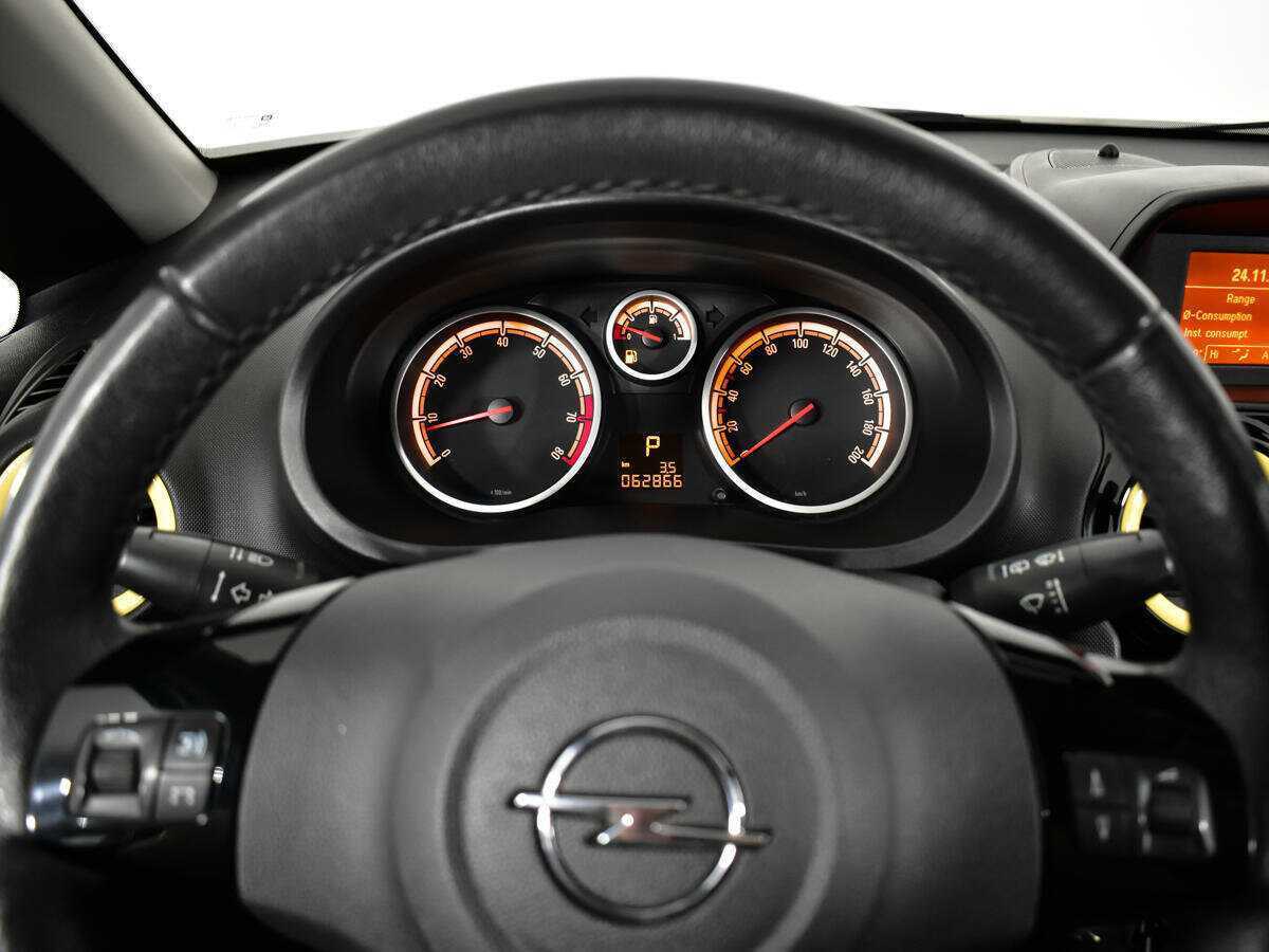 Купить Opel Corsa, 2012, 62 000 км, фото №11