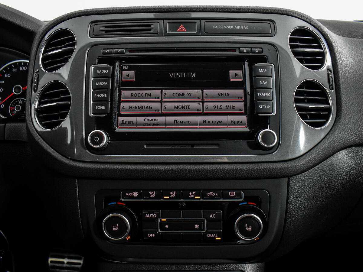 Купить Volkswagen Tiguan, 2012, 253 478 км, фото №13