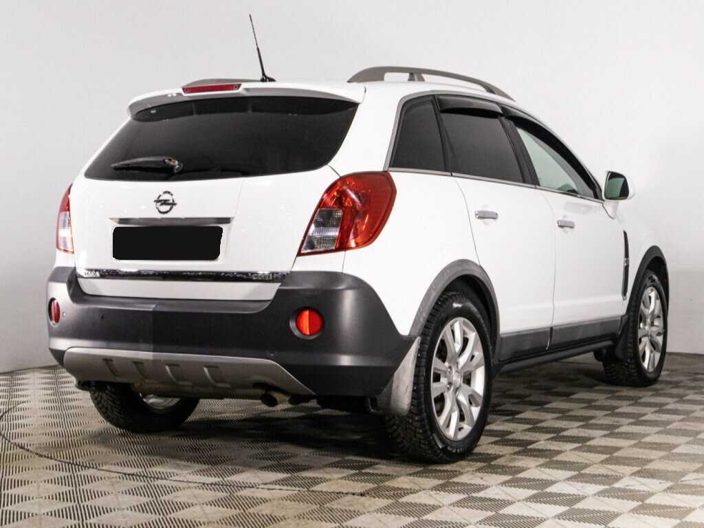 Купить Opel Antara, 2013, 186 472 км, фото №4