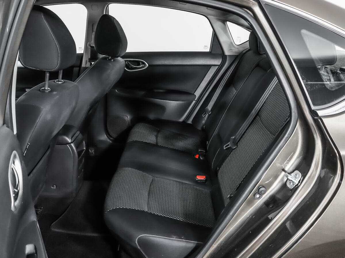 Купить Nissan Sentra, 2015, 142 525 км, фото №11