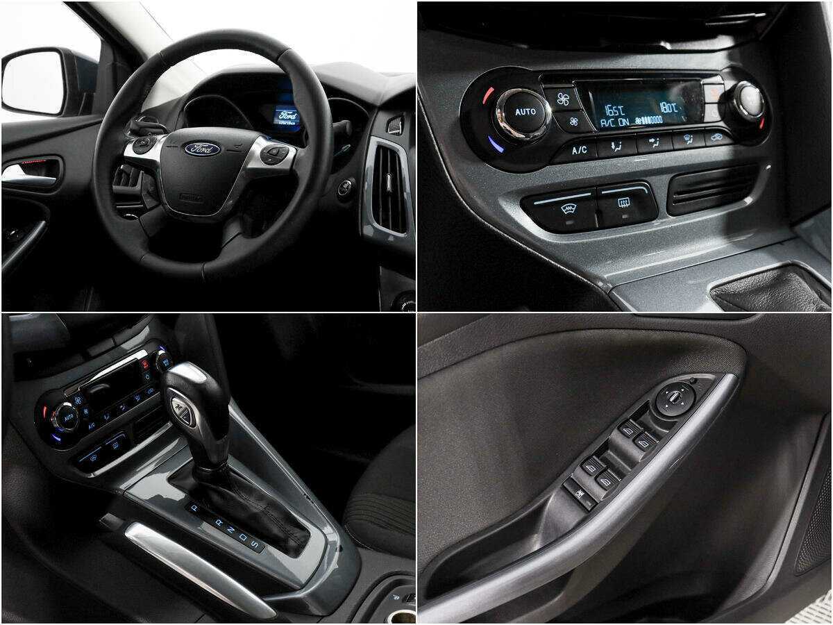Купить Ford Focus, 2012, 124 961 км, фото №13