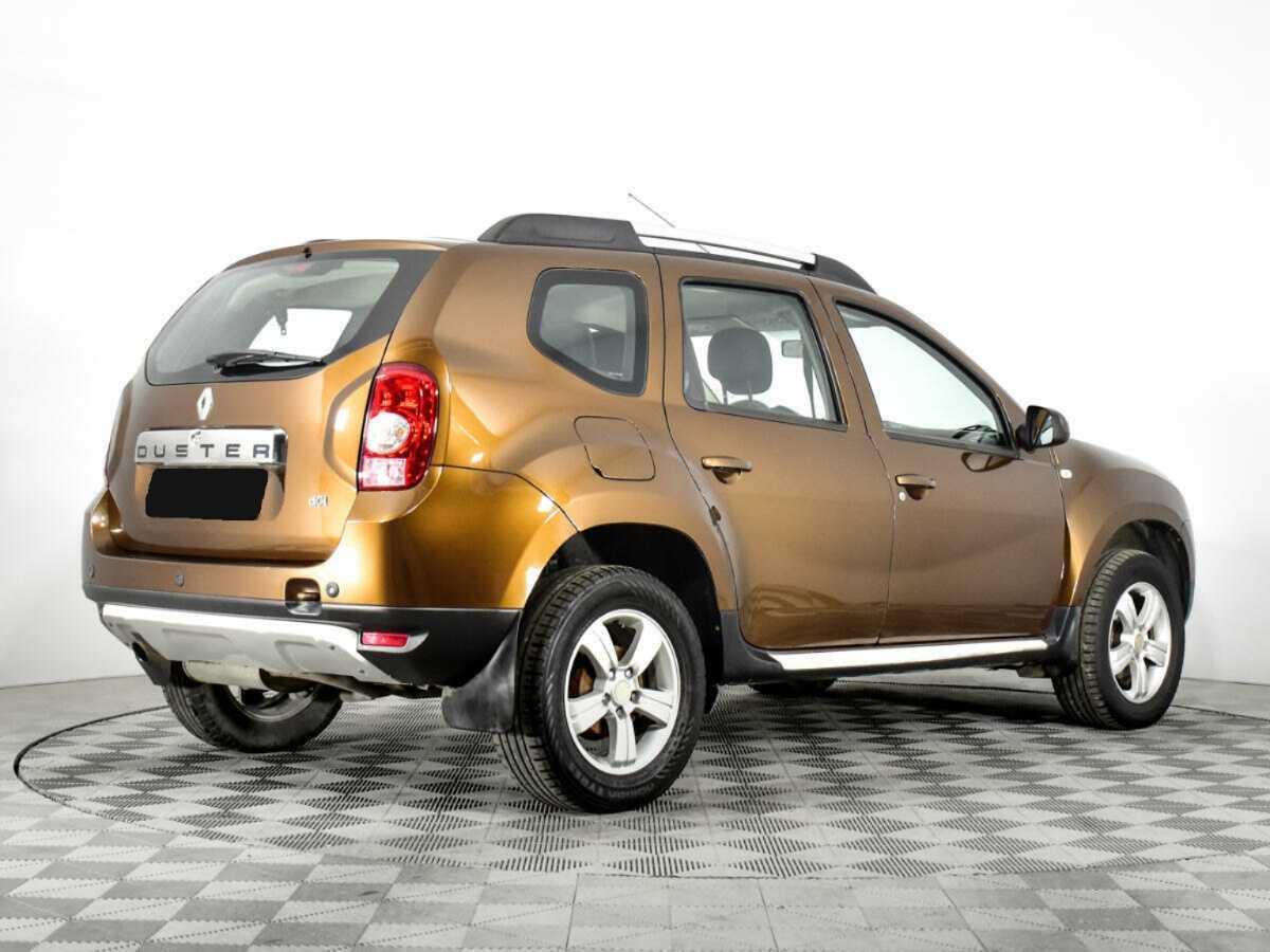 Купить Renault Duster, 2014, 173 211 км, фото №4