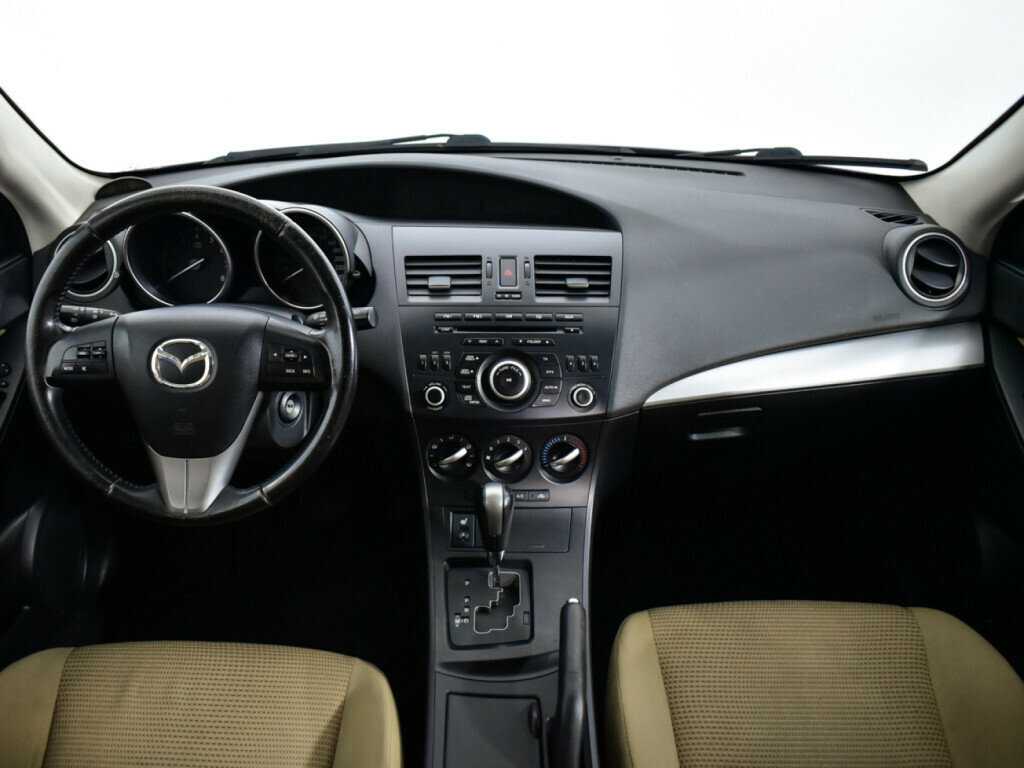Купить Mazda 3, 2012, 207 647 км, фото №12