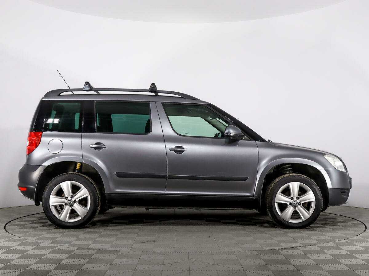 Купить Skoda Yeti, 2013, 284 174 км, фото №4