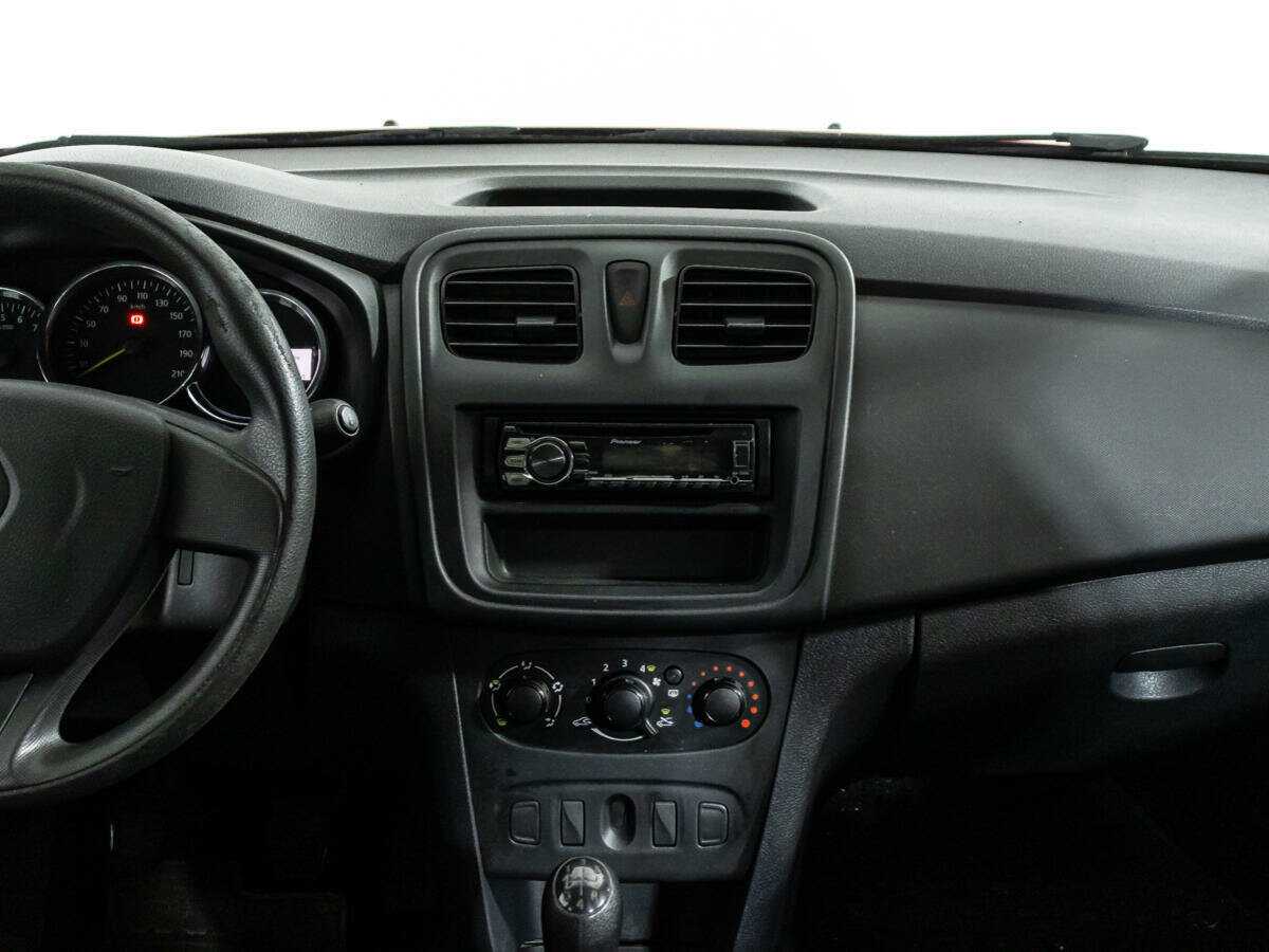 Купить Renault Sandero, 2015, 173 832 км, фото №14