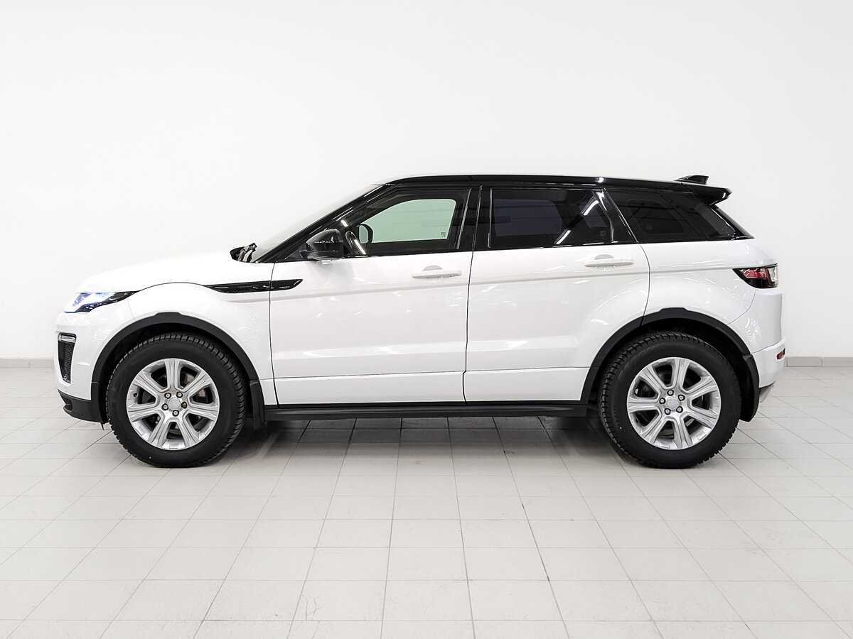 Купить Land Rover Range Rover Evoque, 2018, 117 354 км, фото №8