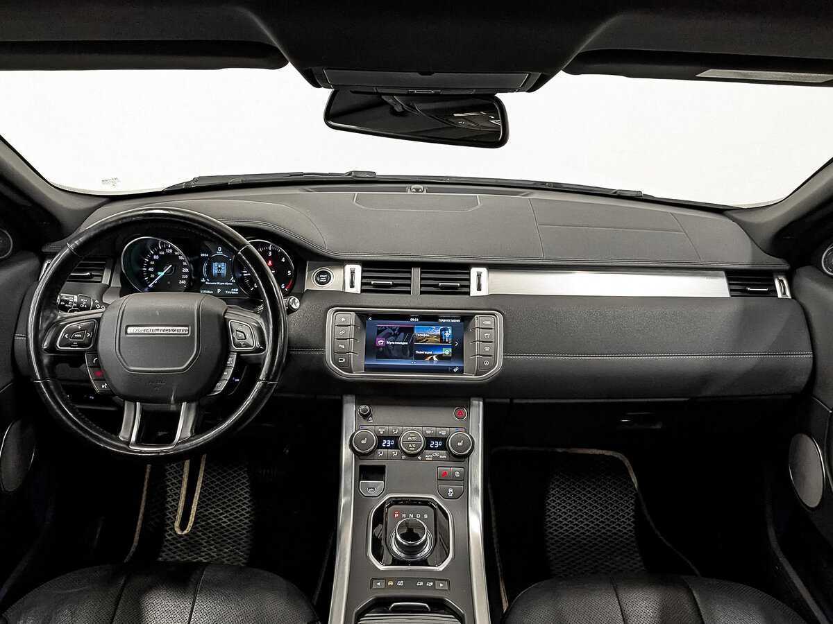Купить Land Rover Range Rover Evoque, 2018, 117 354 км, фото №14
