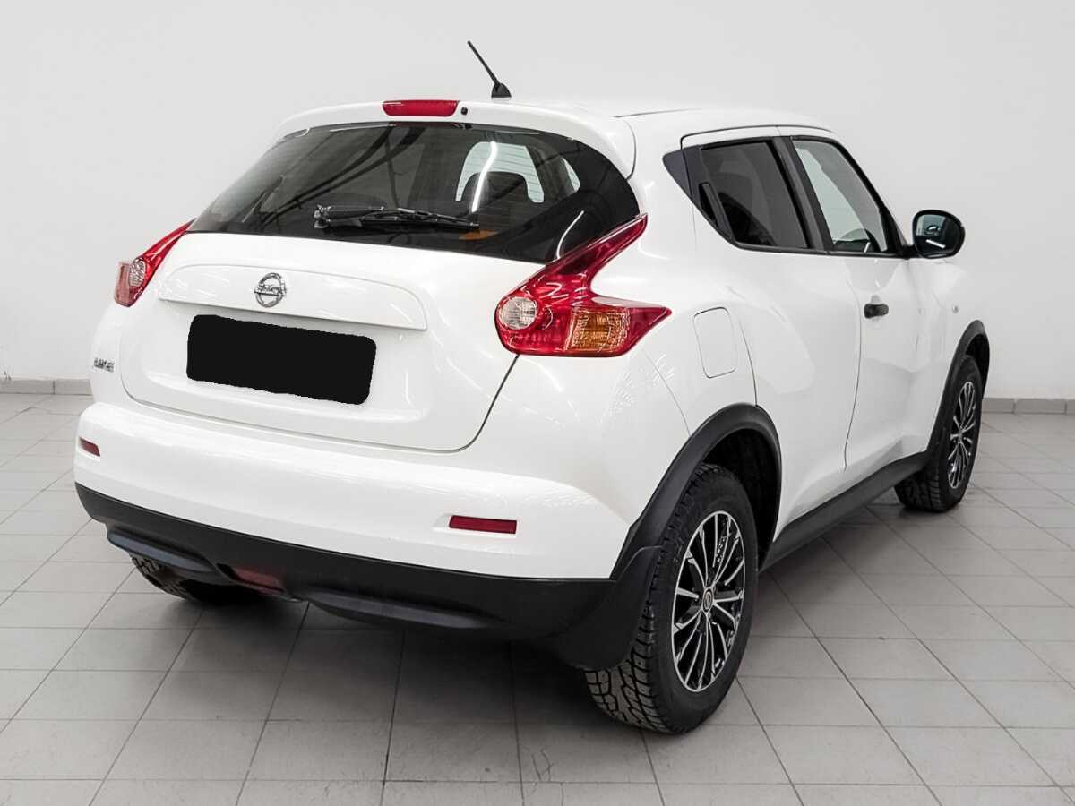 Купить Nissan Juke, 2014, 73 358 км, фото №5