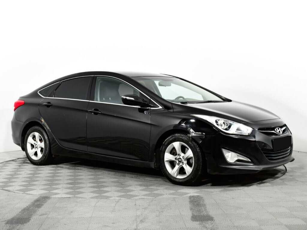 Hyundai i40
