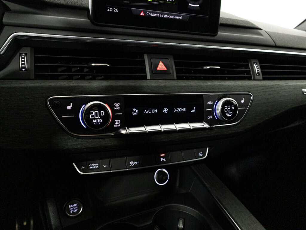 Купить Audi A4, 2019, 112 978 км, фото №18