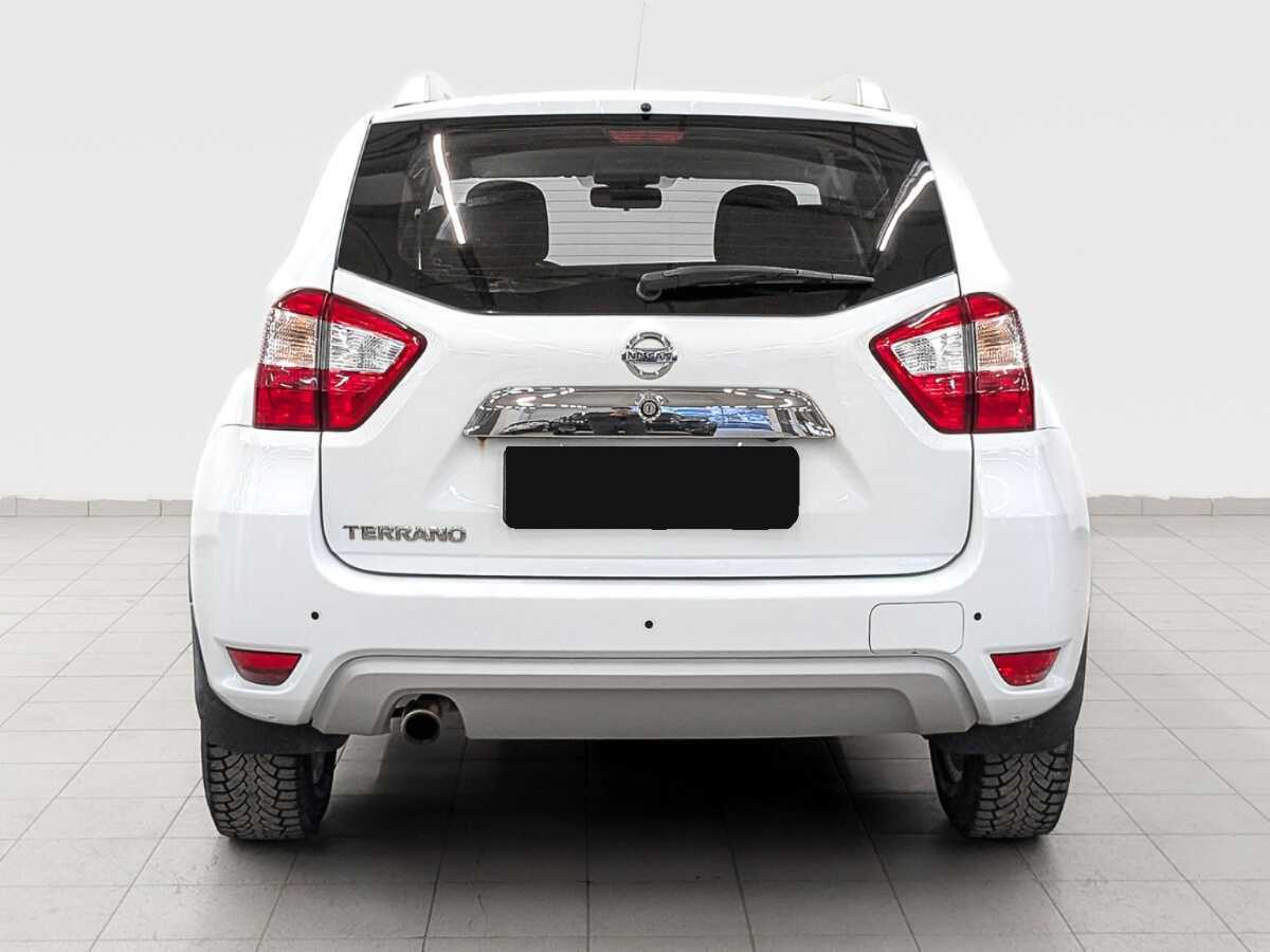 Купить Nissan Terrano, 2019, 71 261 км, фото №6