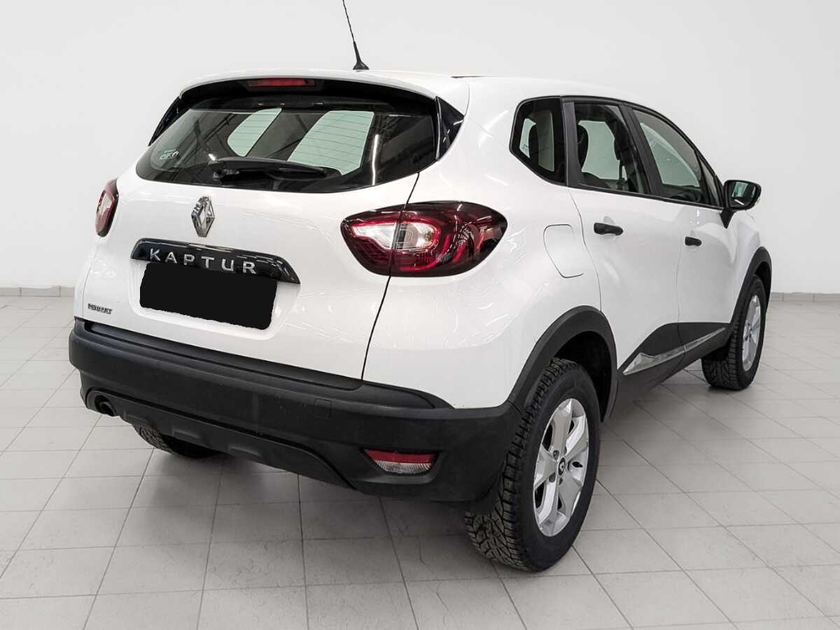 Купить Renault Kaptur, 2018, 100 947 км, фото №5