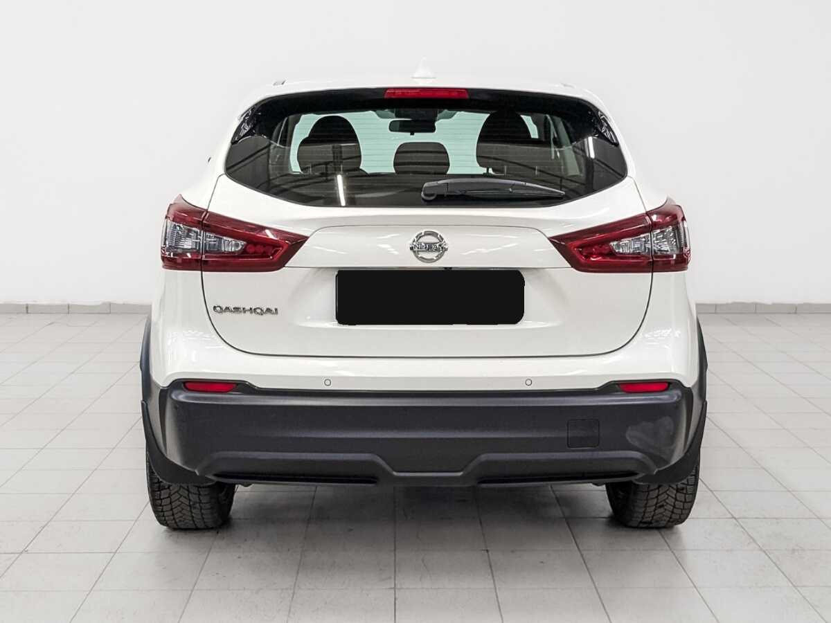 Купить Nissan Qashqai, 2021, 67 519 км, фото №6