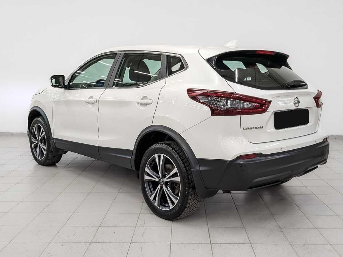 Купить Nissan Qashqai, 2021, 67 519 км, фото №7