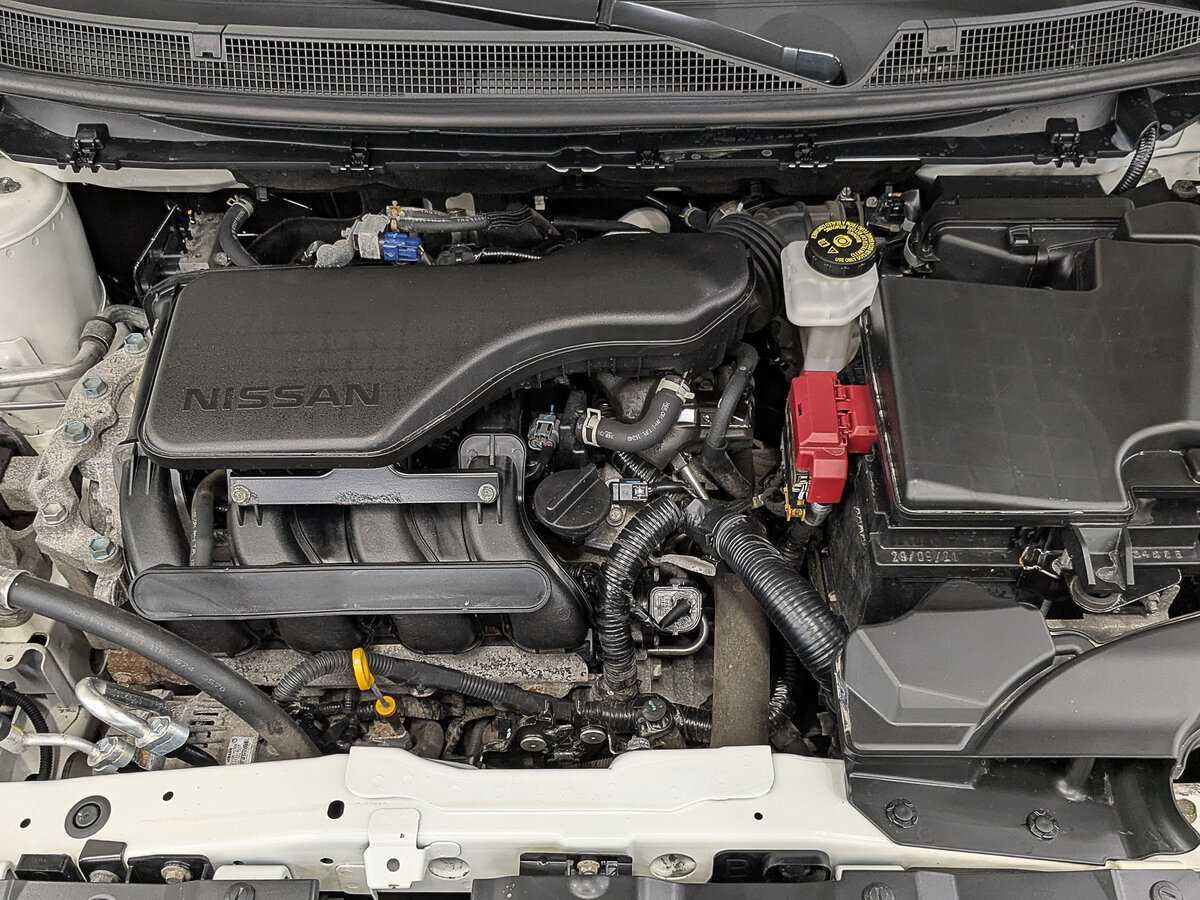 Купить Nissan Qashqai, 2021, 67 519 км, фото №9