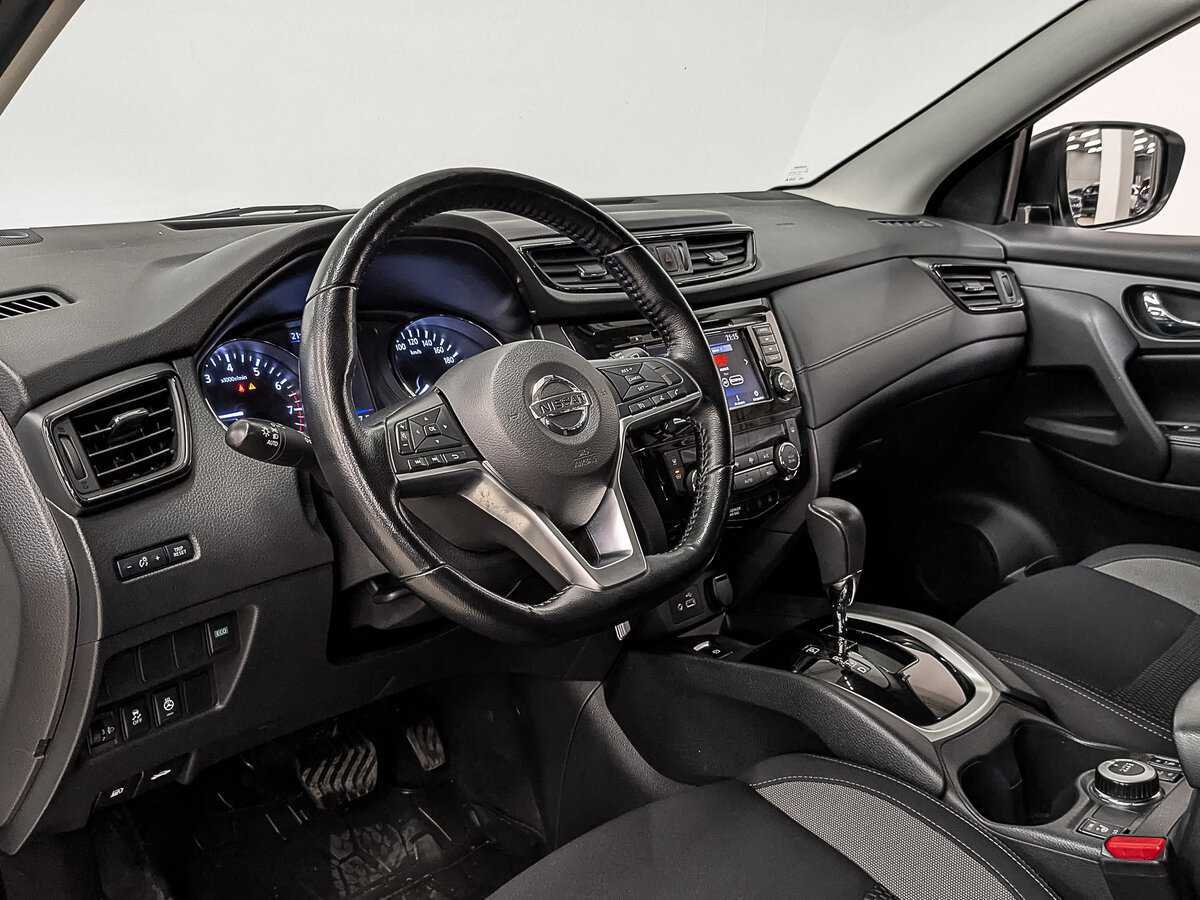 Купить Nissan Qashqai, 2021, 67 519 км, фото №15