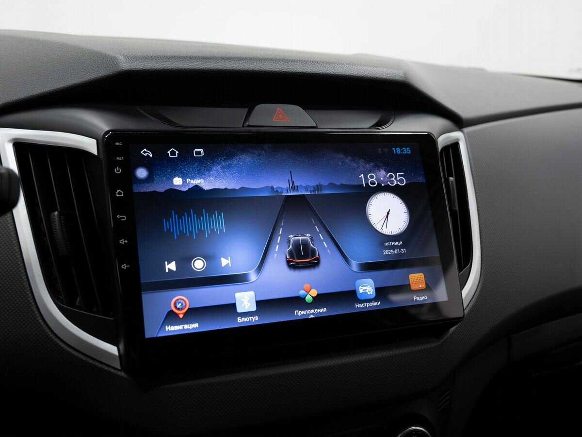 Купить Hyundai Creta, 2021, 86 000 км, фото №19