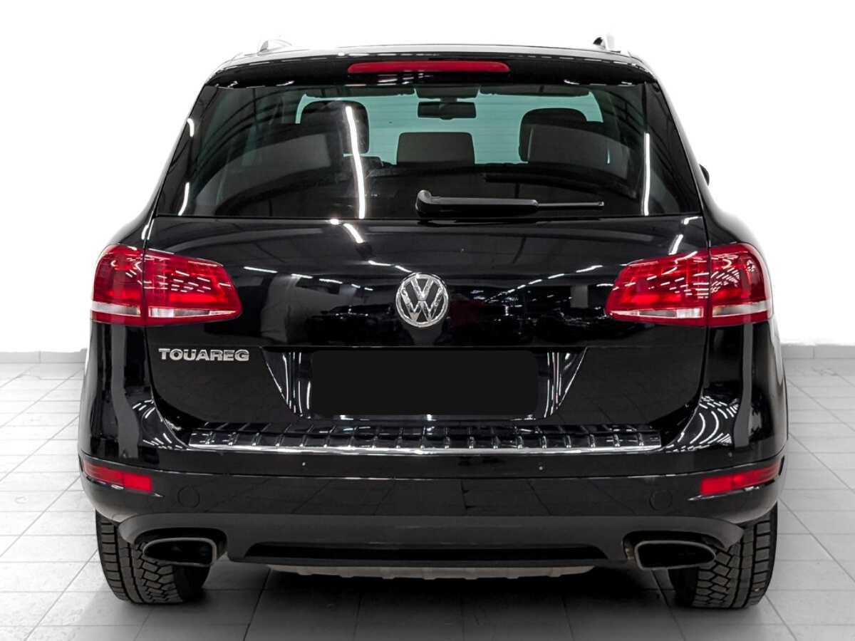 Купить Volkswagen Touareg, 2013, 166 675 км, фото №6